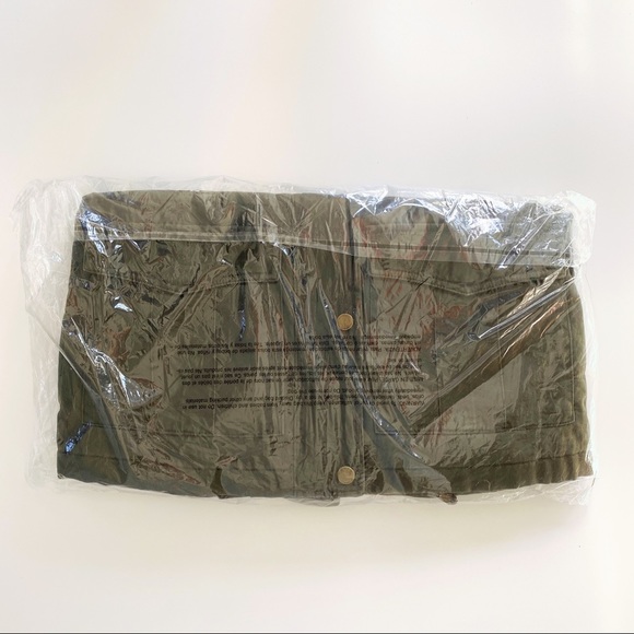 NWT Lucky Brand Anorak Jacket - Picture 7 of 7